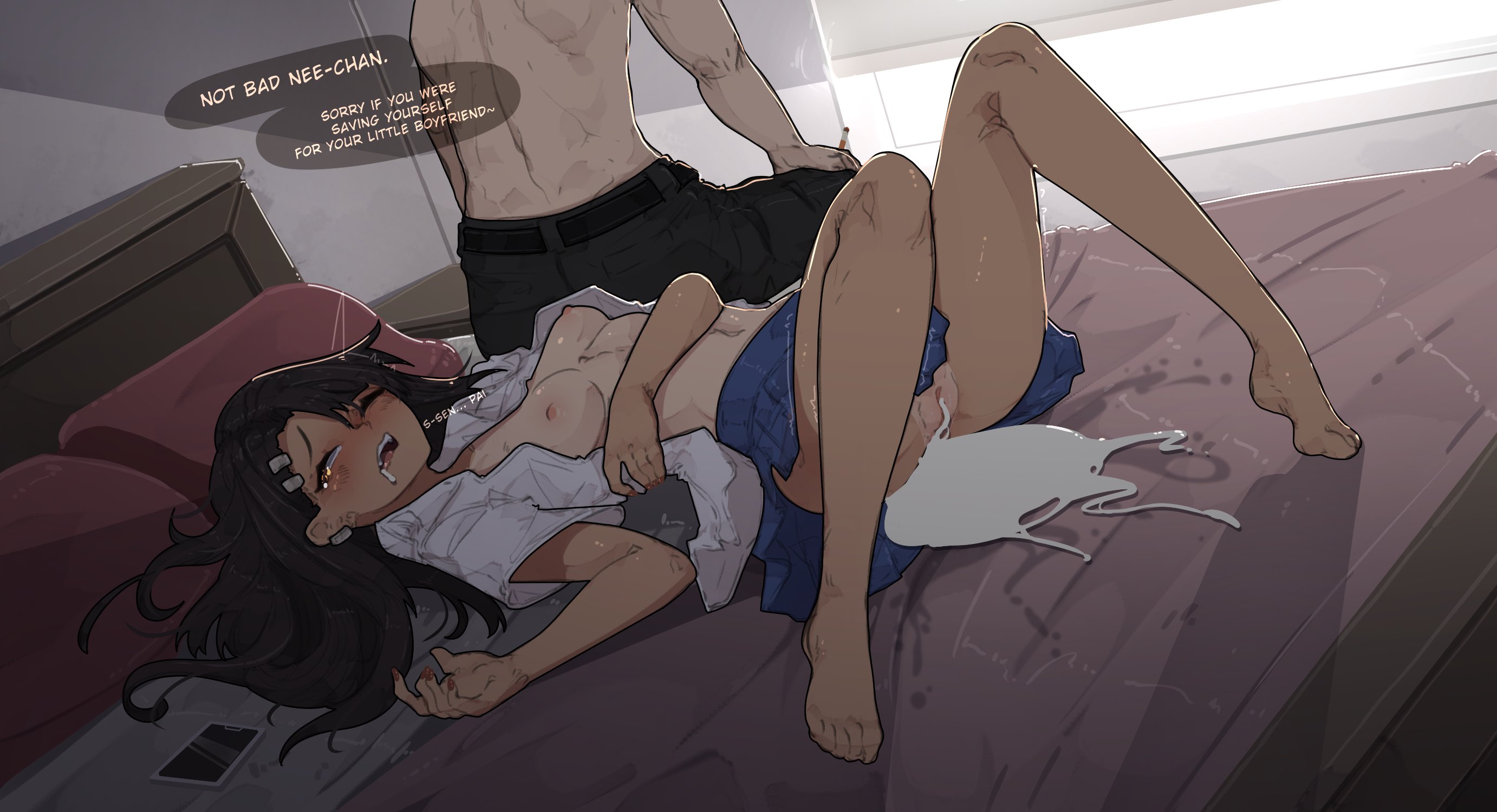 Контент 18+