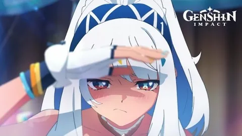 Genshin Impact: Интересное о персонажах